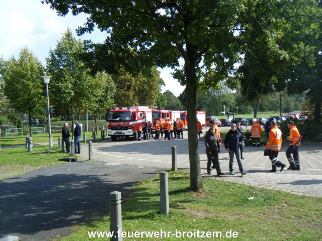 Bezirkswettbewerb 2010